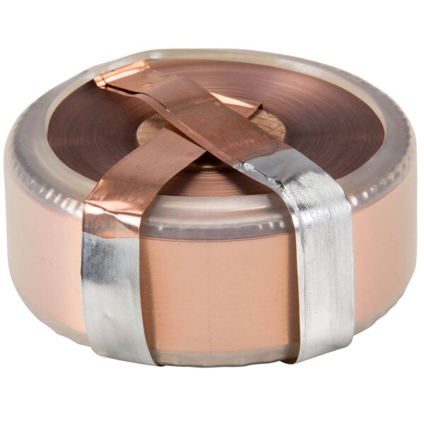 Main product image for Jantzen 7825 1.0mH 16 AWG Copper Foil Inductor 255-628